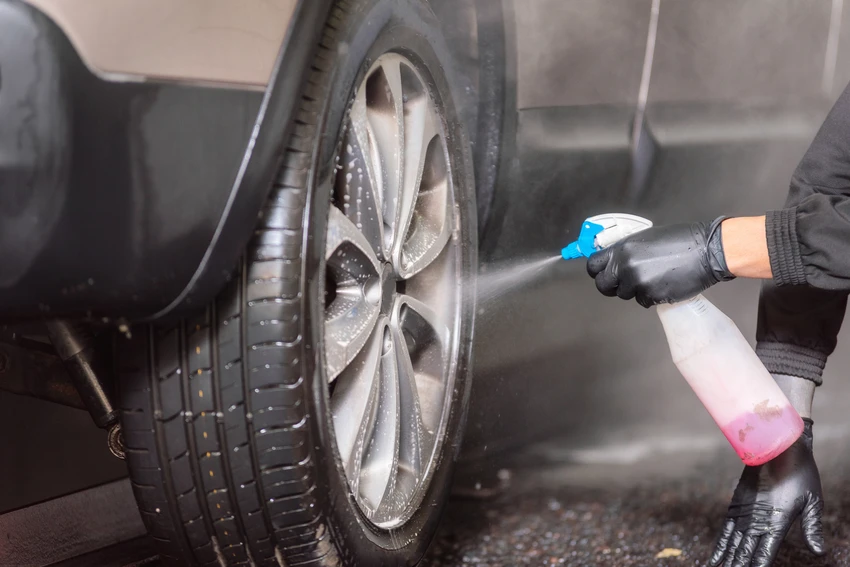 Expert Mobile Car Washing Escondido CA