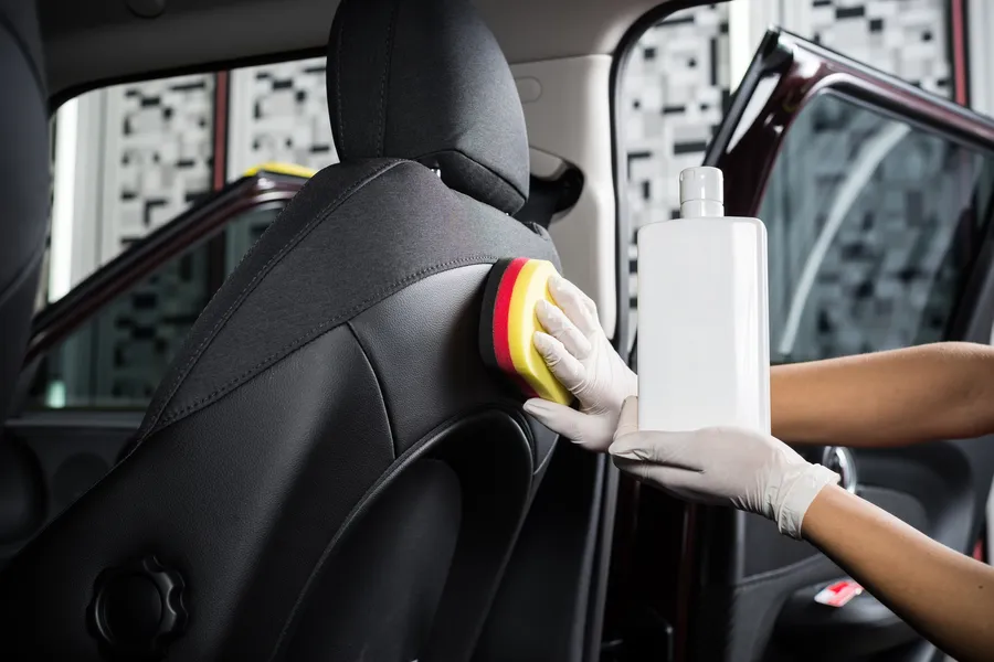 Professional Car Seat Cleaning Escondido CA