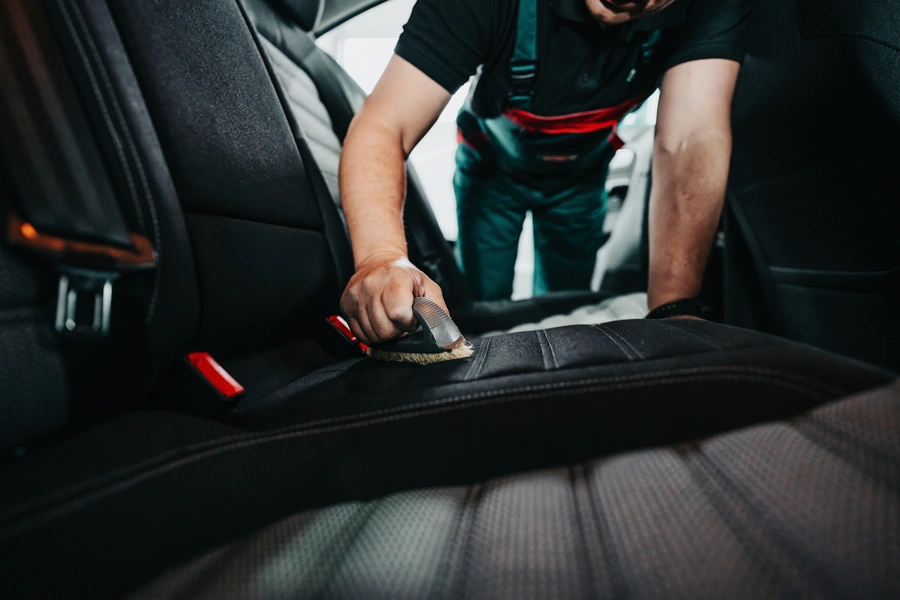 Removing Stubborn Stains With Professional Car Interior Cleaning Escondido CA