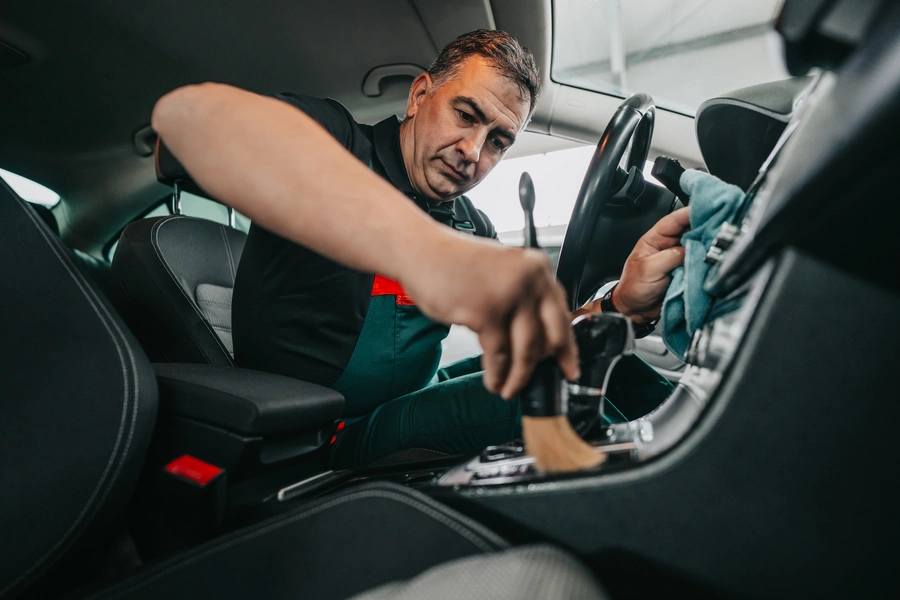 Removing Stubborn Stains With Professional Car Interior Cleaning in Escondido CA