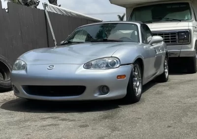 Mobile Car Detailing