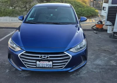 Trusted Mobile Car Detailing